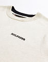 Tommy Hilfiger Speckled Mouline Heathered Sweater