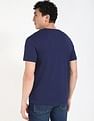Tommy Hilfiger Embroidered Logo Regular-Fit Cotton T-Shirt
