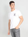 U.S. Polo Assn. Denim Co. Solid Slim Fit T-Shirt