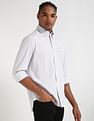 Tommy Hilfiger Natural Soft Stripe Shirt