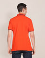 U.S. Polo Assn. Short Sleeve Solid Polo Shirt
