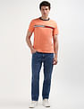 Tommy Hilfiger Brand Taped Cotton Tino T-Shirt