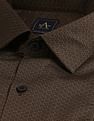 Arrow Manhattan Slim Fit Cotton Shirt