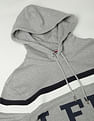 Tommy Hilfiger Sustainable Horizontal Stripe Sweatshirt