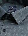 Arrow Manhattan Slim Fit Pure Cotton Satin Shirt