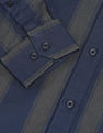 Arrow Sport Liberty Classic Fit Vertical Striped Shirt