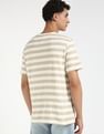 Tommy Hilfiger Striped Regular-Fit Cotton T-Shirt