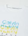 Calvin Klein Crew Neck Repeat Logo T-Shirt