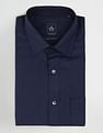 Arrow Liberty Classic Fit Textured Shirt
