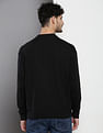 Calvin Klein Sustainable Stacked Sweater