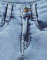 U.S. Polo Assn. Kids Denim Authentic 1980 Shorts
