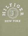 Tommy Hilfiger Kids Boys Logo Regular-Fit Cotton T-Shirt