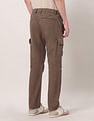U.S. Polo Assn. Denim Co. Straight Fit Cargo Trousers