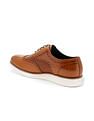 U.S. Polo Assn. Men Marco Tan Work Casuals Lace Up Shoes