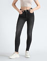 Calvin Klein High Rise Super Skinny Fit Jeans