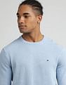 Tommy Hilfiger Essential Structure Crew Neck Sweater
