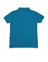 U.S. Polo Assn. Kids Boys Cotton Pique Polo Shirt