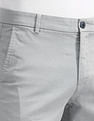 Arrow Sport Slim Fit Satin Trousers