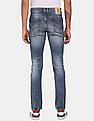 U.S. Polo Assn. Denim Co. Slim Tapered Fit Blue Jeans