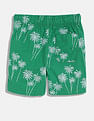 Tommy Hilfiger Kids Boys Printed Regular-Fit Cotton Shorts