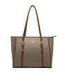 U.S. Polo Assn. Millie Monogram Tote Bag
