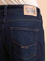 U.S. Polo Assn. Denim Co. Cole Comfort Cropped Fit Blue Jeans