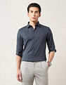 Arrow Newyork Brooklyn Ultra Slim Fit Vertical Striped Shirt