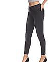 Flying Machine Women Veronica Skinny Fit Mid Rise Jeans