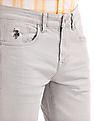 U.S. Polo Assn. Denim Co. Regallo Skinny Fit Grey Jeans