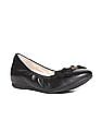 Cole Haan Black Grand.OS Tali Soft Bow Ballet Flats