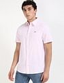 Tommy Hilfiger Delicate Light Pink Shirt