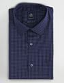 Arrow Dobby All-Over Pattern Shirt