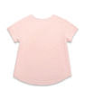 U.S. Polo Assn. Kids Girls Stud Detailed Relaxed Fit T-Shirt