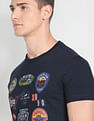 U.S. Polo Assn. Cotton Graphic Print T-Shirt