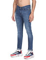Flying Machine Stone Wash Jackson Super Skinny Fit F-Lite Jeans