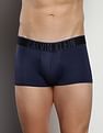Calvin Klein Underwear Contrast Logo Low Rise Trunks