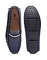 U.S. Polo Assn. Men Brand Tape Round Toe Bickford 2.0 Loafers
