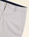 U.S. Polo Assn. Slim Fit Solid Chino Shorts