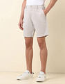 U.S. Polo Assn. Slim Fit Solid Chino Shorts