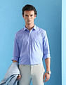 Arrow Liberty Classic Fit Velocity Twill Shirt