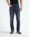 Flying Machine Slim Straight Fit Mid Rise Jeans