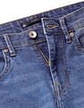 Flying Machine Women High Rise Straight Fit Jeans