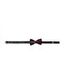 Arrow Men Pre Tied Velvet Bow