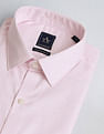 Arrow Vertical Stripe Auto Press Shirt