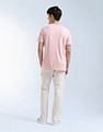 Flying Machine Mid Rise Crafted Scenes Trouser