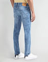 Flying Machine Mid Rise Freddie Slim Straight Fit Jeans
