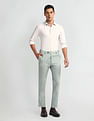 Arrow Horizontal Stripe Slim Shirt