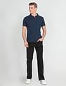 U.S. Polo Assn. Denim Co. Mid Rise Bootcut Fit Jeans