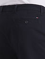 Tommy Hilfiger Mid Rise Comfort Stretch Shorts