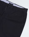 Tommy Hilfiger Mid Rise Comfort Stretch Shorts